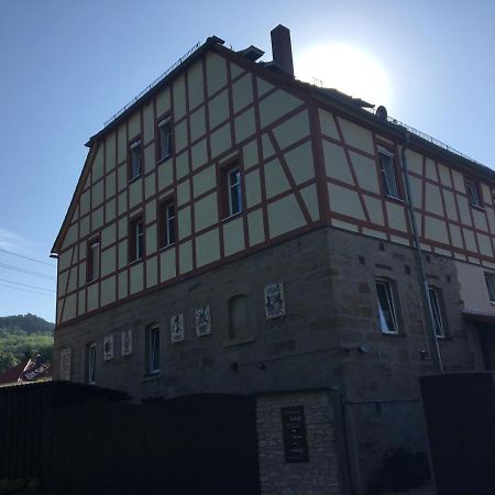 Ferienwohnung Am Goethe Park Fuer 2 Bis 3 Personen Йена Екстериор снимка