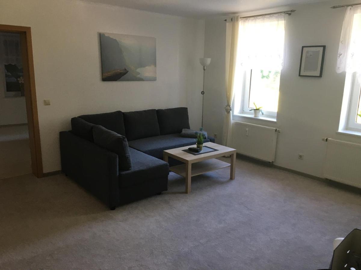 Ferienwohnung Am Goethe Park Fuer 2 Bis 3 Personen Йена Екстериор снимка