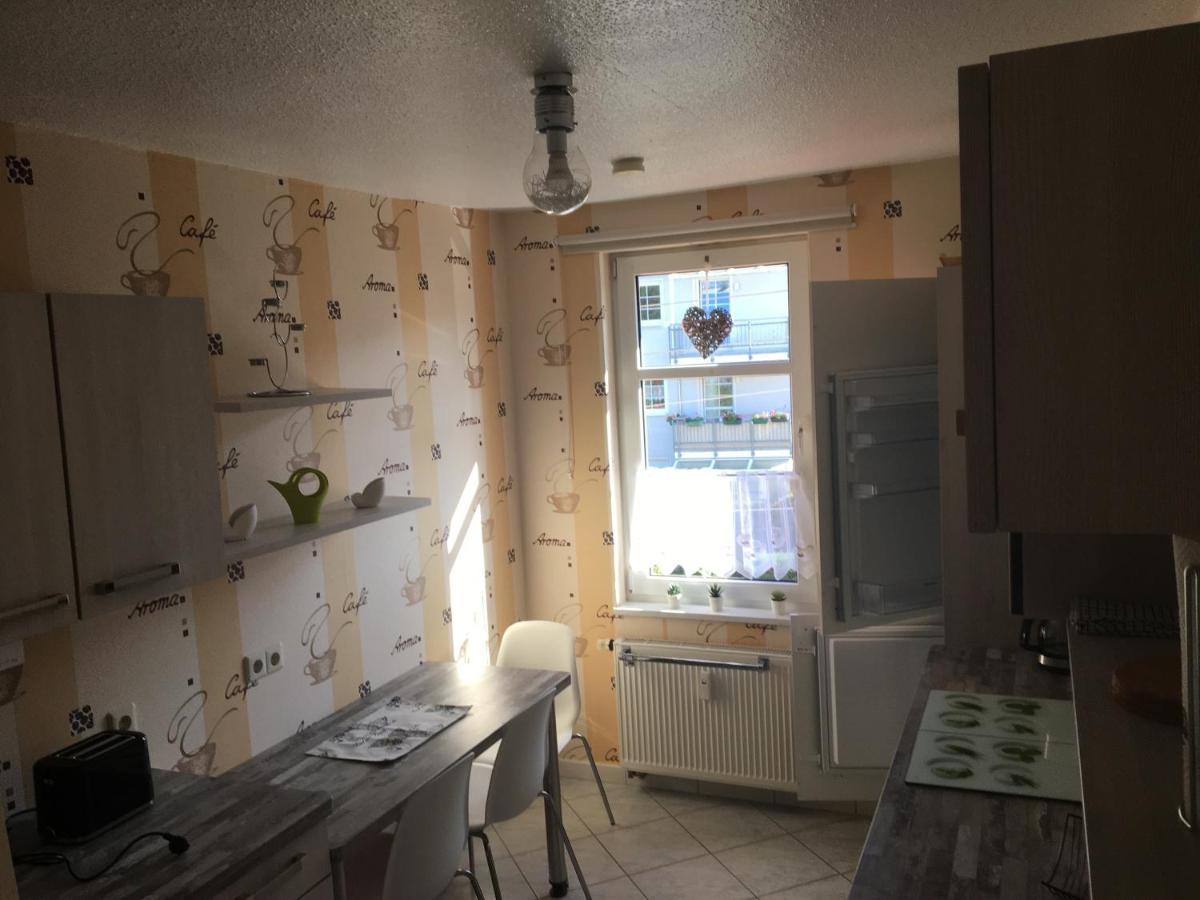 Ferienwohnung Am Goethe Park Fuer 2 Bis 3 Personen Йена Екстериор снимка