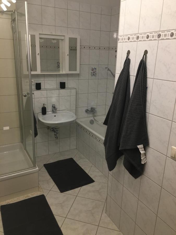 Ferienwohnung Am Goethe Park Fuer 2 Bis 3 Personen Йена Екстериор снимка