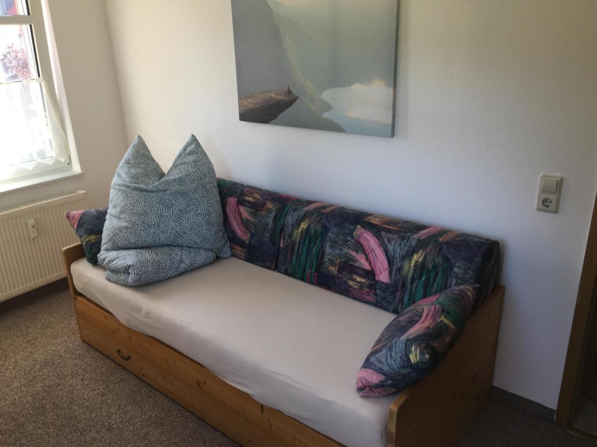 Ferienwohnung Am Goethe Park Fuer 2 Bis 3 Personen Йена Екстериор снимка